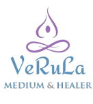 Verula | Medium & Reiki healing Logotyp
