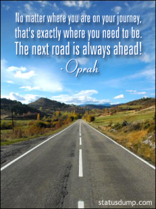 the-road-ahead